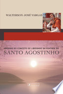 Logo Aporias do conceito de vontade em Santo Agostinho Ícone Logo Aporias do conceito de vontade em Santo Agostinho Ícone
