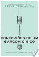 Logo Confissões de um garçom cínico Ícone Logo Confissões de um garçom cínico Ícone