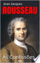 Logo As Confissões - Rousseau Ícone Logo As Confissões - Rousseau Ícone
