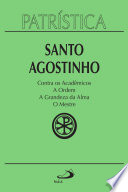 Logo Patrística - Contra os Acadêmicos | A Ordem | A grandeza da Alma | O Mestre - Ícone Logo Patrística - Contra os Acadêmicos | A Ordem | A grandeza da Alma | O Mestre - Ícone