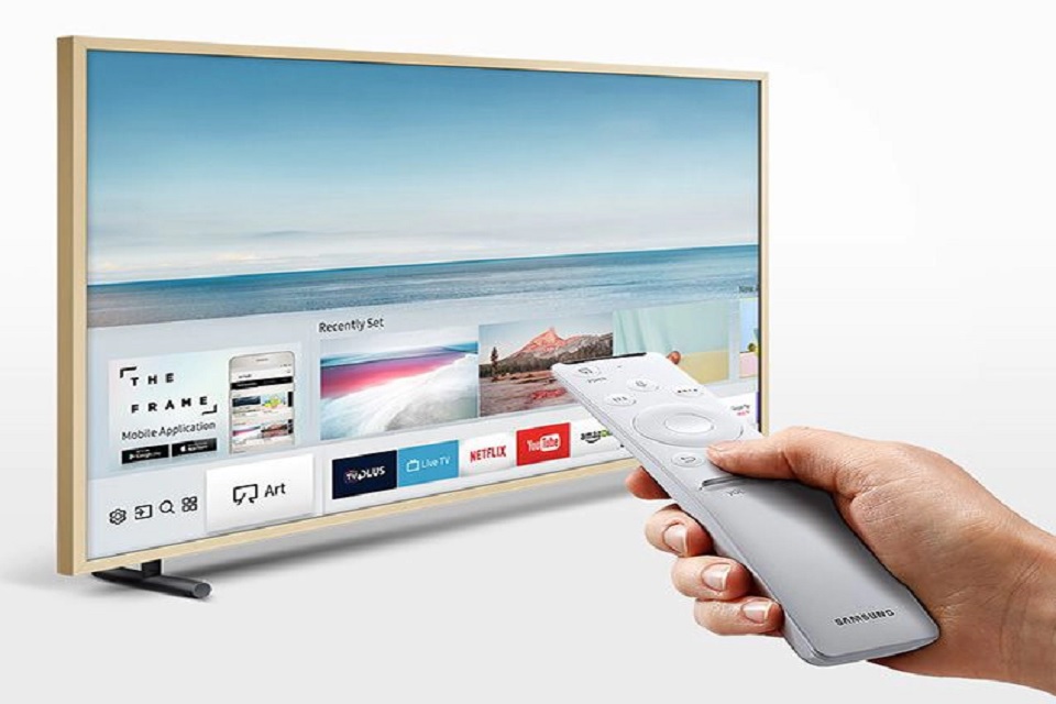The Frame: TV da Samsung chega ao Brasil em outubro