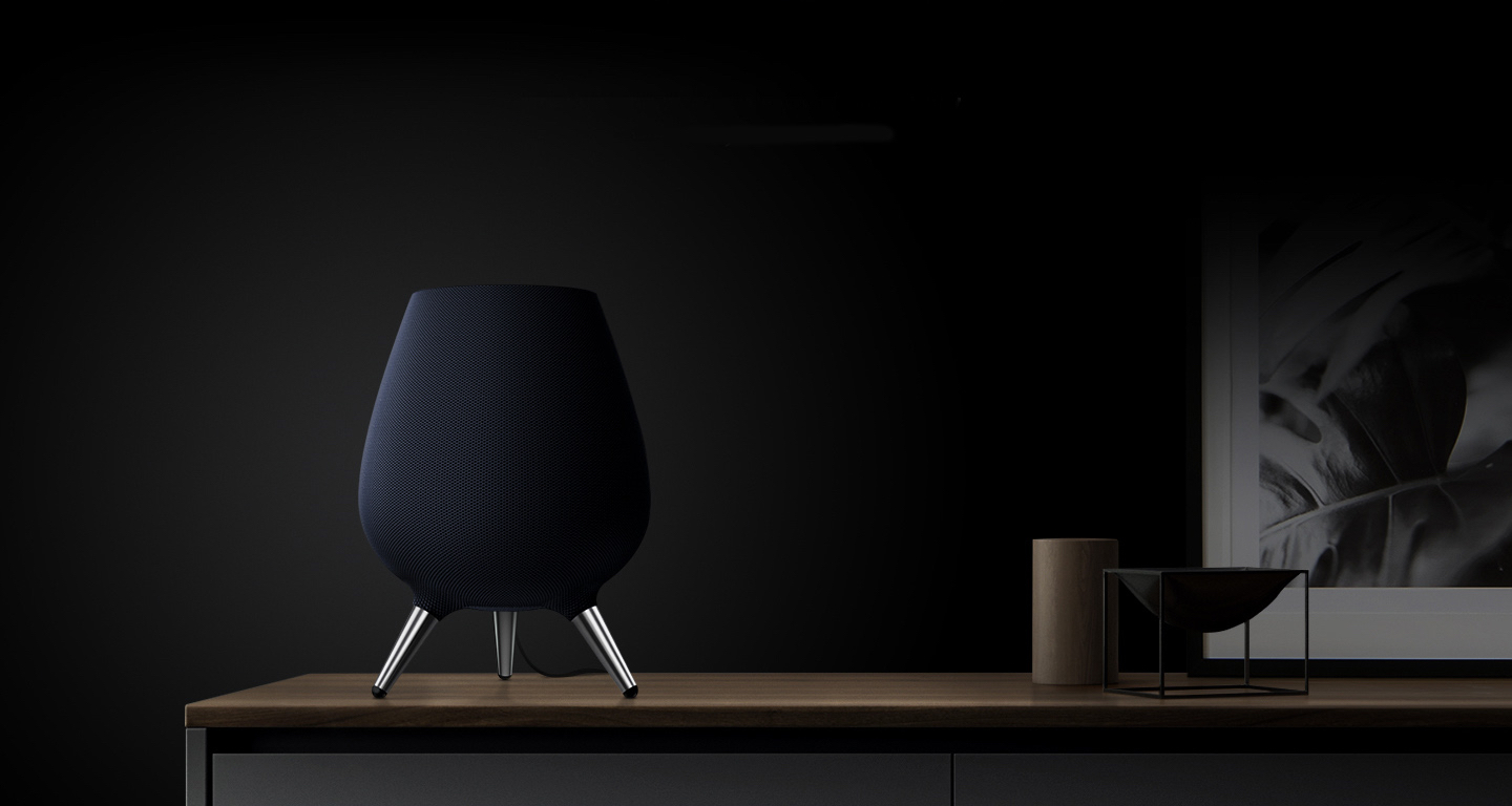 Imagem de: Speaker inteligente da Samsung deve ser lançado em breve