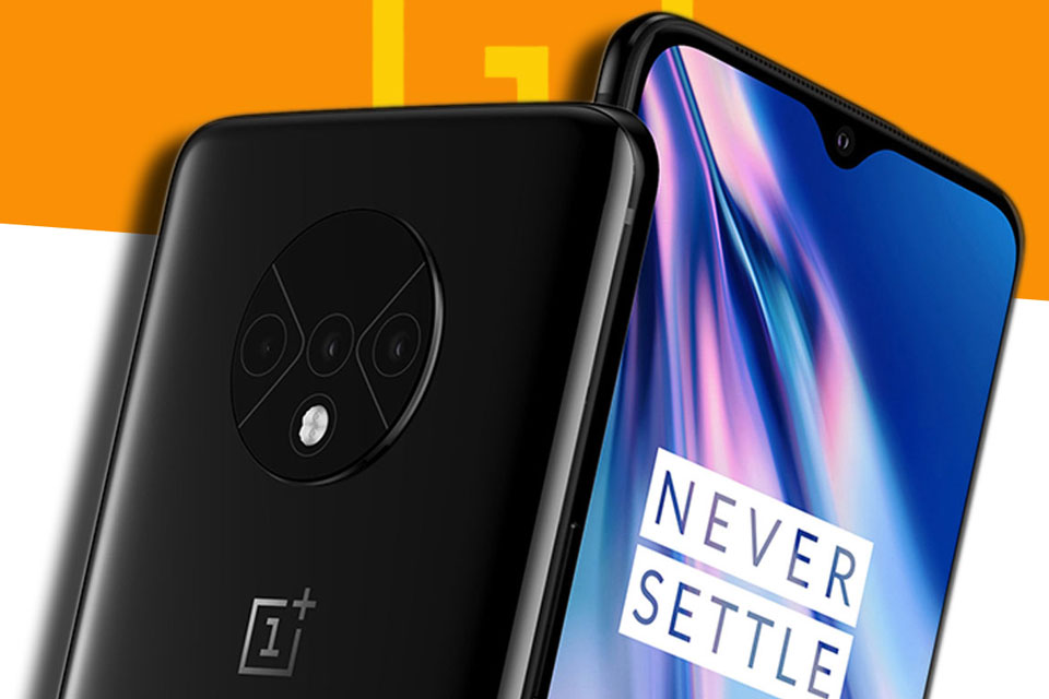 OnePlus 7T pode chegar em setembro com Snapdragon 855 Plus e tela de 90 Hz