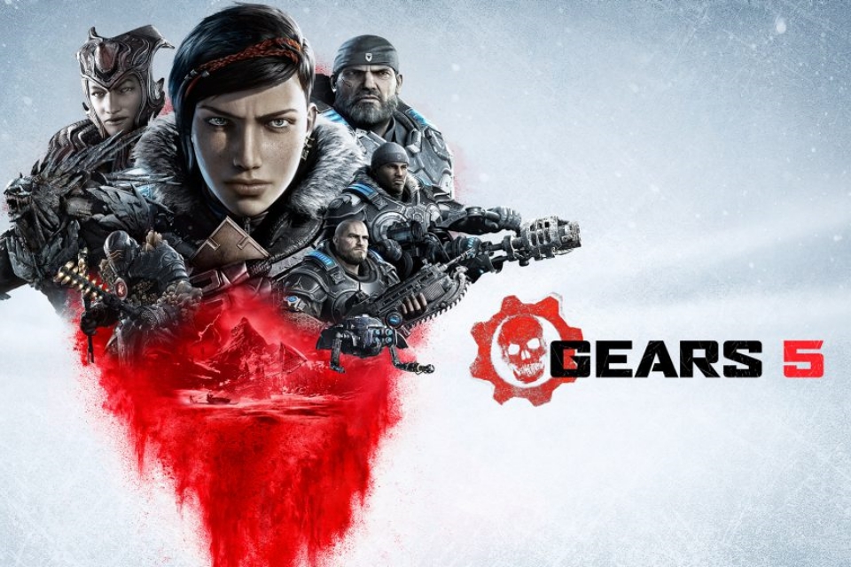 Microsoft libera pré-download de Gears 5 e marca acesso antecipado do game