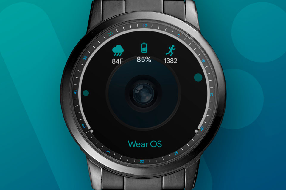 Google Pixel Watch pode ter câmera no centro do display, indica patente