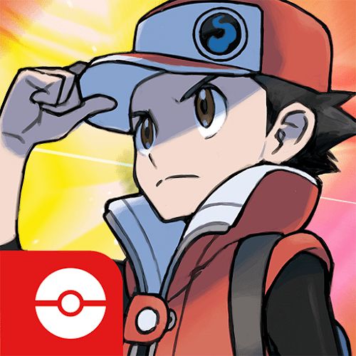 Logo Pokémon Masters IOS Ícone Logo Pokémon Masters IOS Ícone