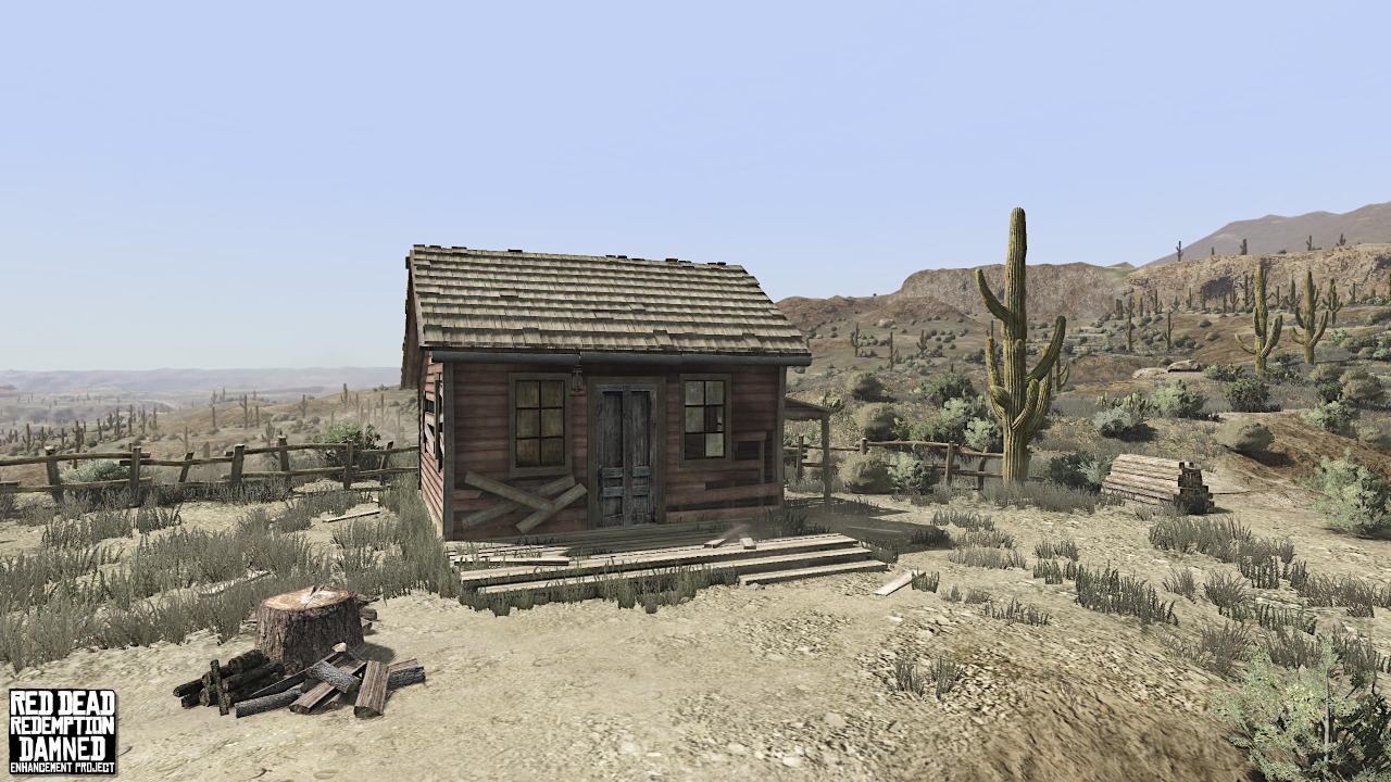 Red Dead Redemption: fã desenvolve remaster do primeiro título para PC