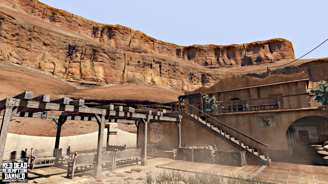Red Dead Redemption: fã desenvolve remaster do primeiro título para PC