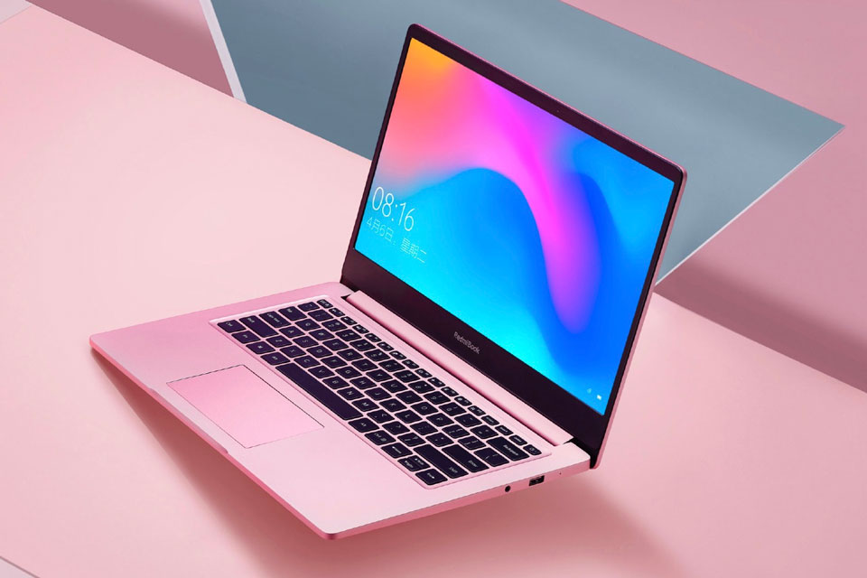 Xiaomi RedmiBook 14 Enhanced Edition chega com CPUs Intel de 10ª geração