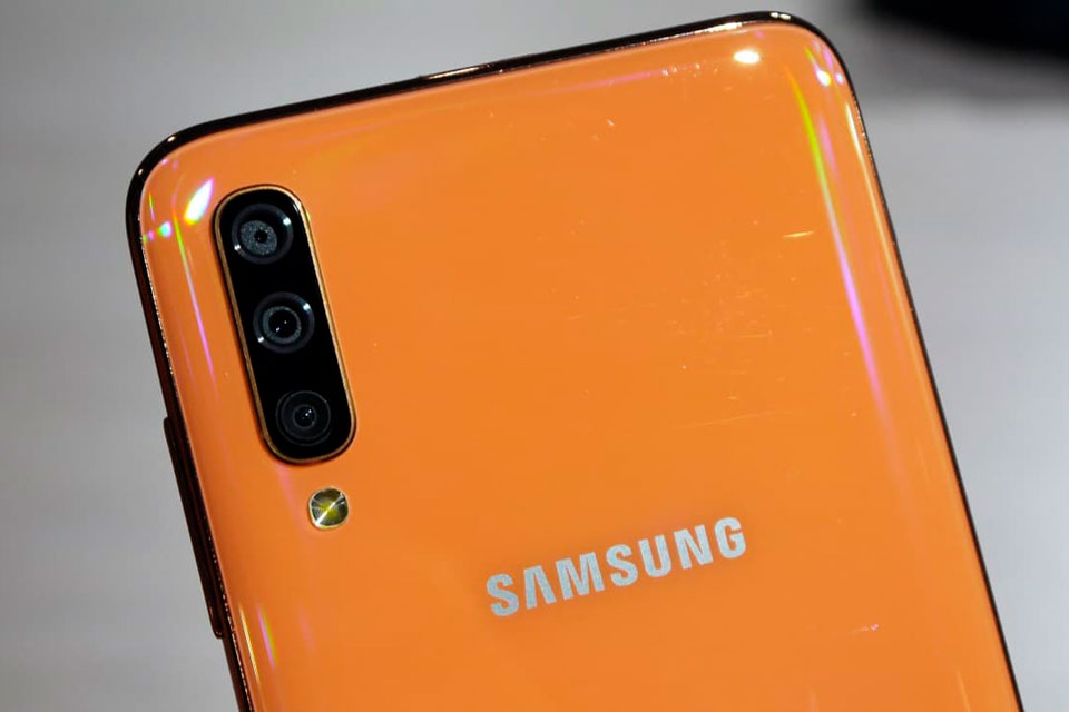 Samsung deve lançar Galaxy A71 e A91 com Android 10 em 2020, indica rumor