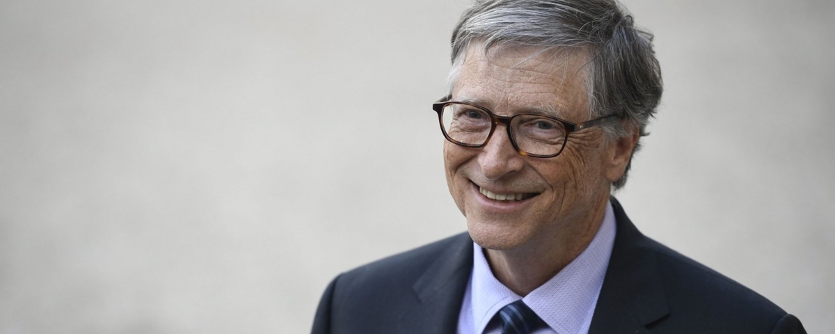 Imagem de: O Código Bill Gates: documentário original da Netflix tem trailer