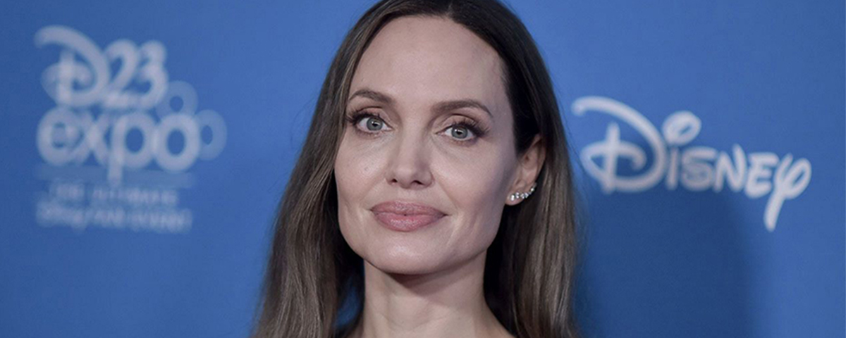 Imagem de: Angelina Jolie quer fazer parte da franquia Star Wars