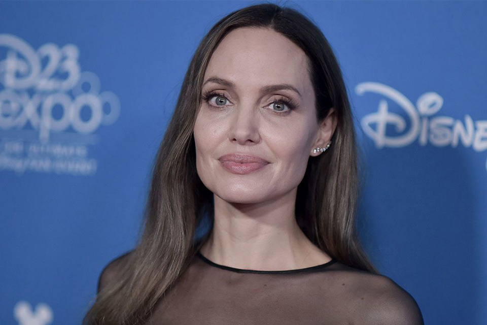 Angelina Jolie quer fazer parte da franquia Star Wars