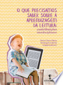 Logo O que precisamos saber sobre a aprendizagem da leitura: contribuições interdisciplinares Ícone Logo O que precisamos saber sobre a aprendizagem da leitura: contribuições interdisciplinares Ícone