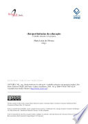 Logo (Im)pertinências da educação: o trabalho educativo em pesquisa Ícone Logo (Im)pertinências da educação: o trabalho educativo em pesquisa Ícone