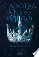 Logo Garotas de neve e vidro Ícone Logo Garotas de neve e vidro Ícone