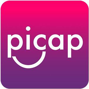 Logo Picap Ícone Logo Picap Ícone