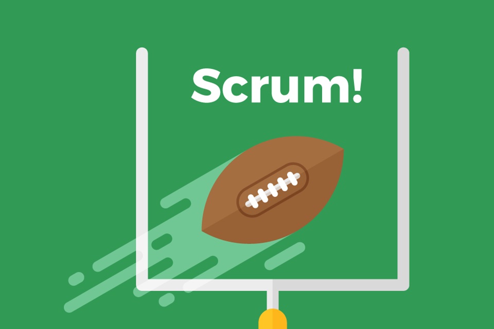 Imagem de: Vantagens de usar a Metodologia Scrum para desenvolvimento web
