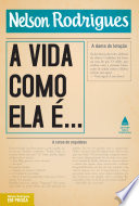 Logo A vida como ela é... Ícone Logo A vida como ela é... Ícone
