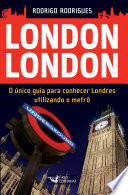 Logo London London: O único guia para conhecer Londres utilizando o metrô Ícone Logo London London: O único guia para conhecer Londres utilizando o metrô Ícone