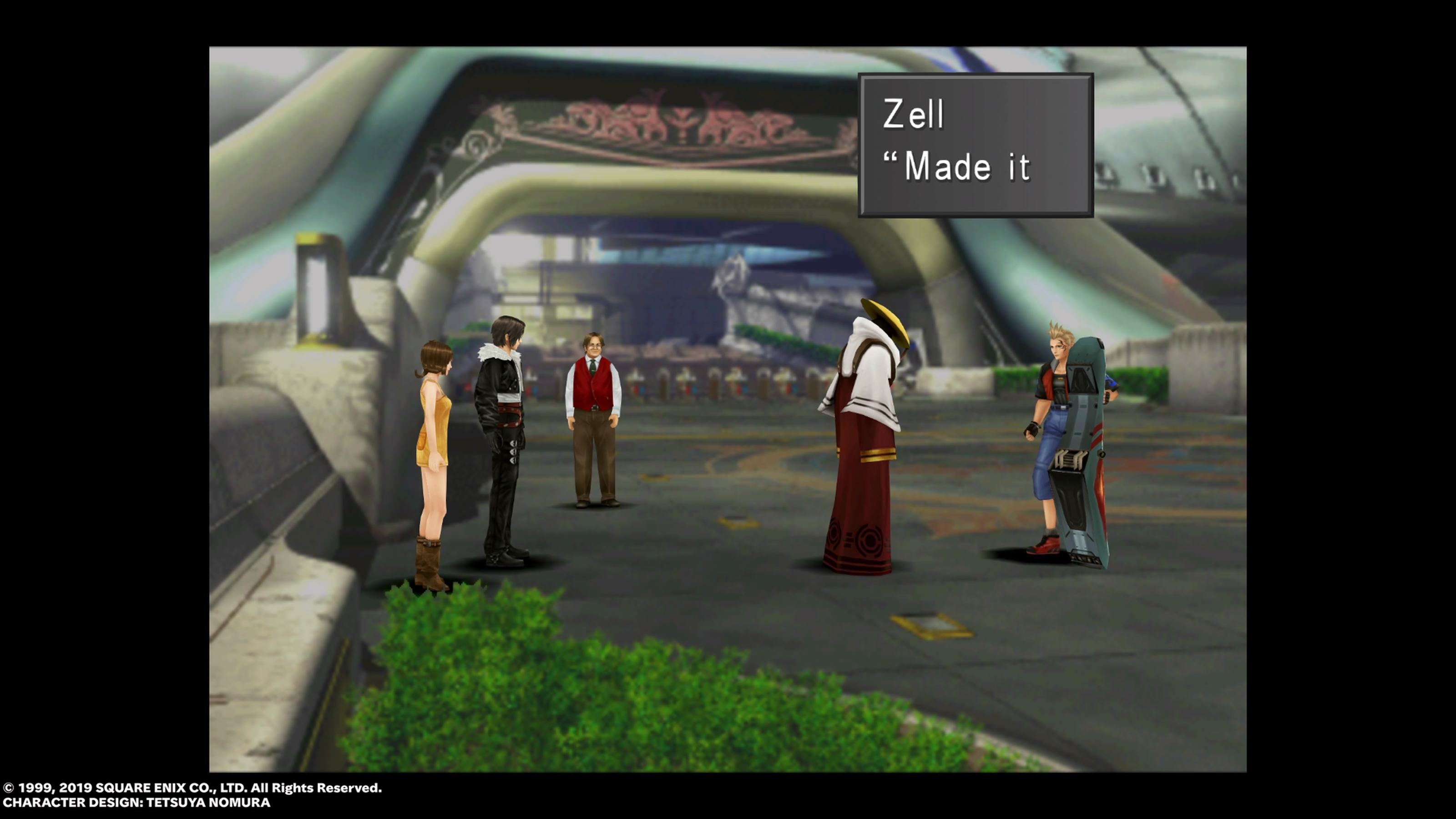 Final Fantasy VIII Remastered não é perfeito, mas é uma ótima evolução
