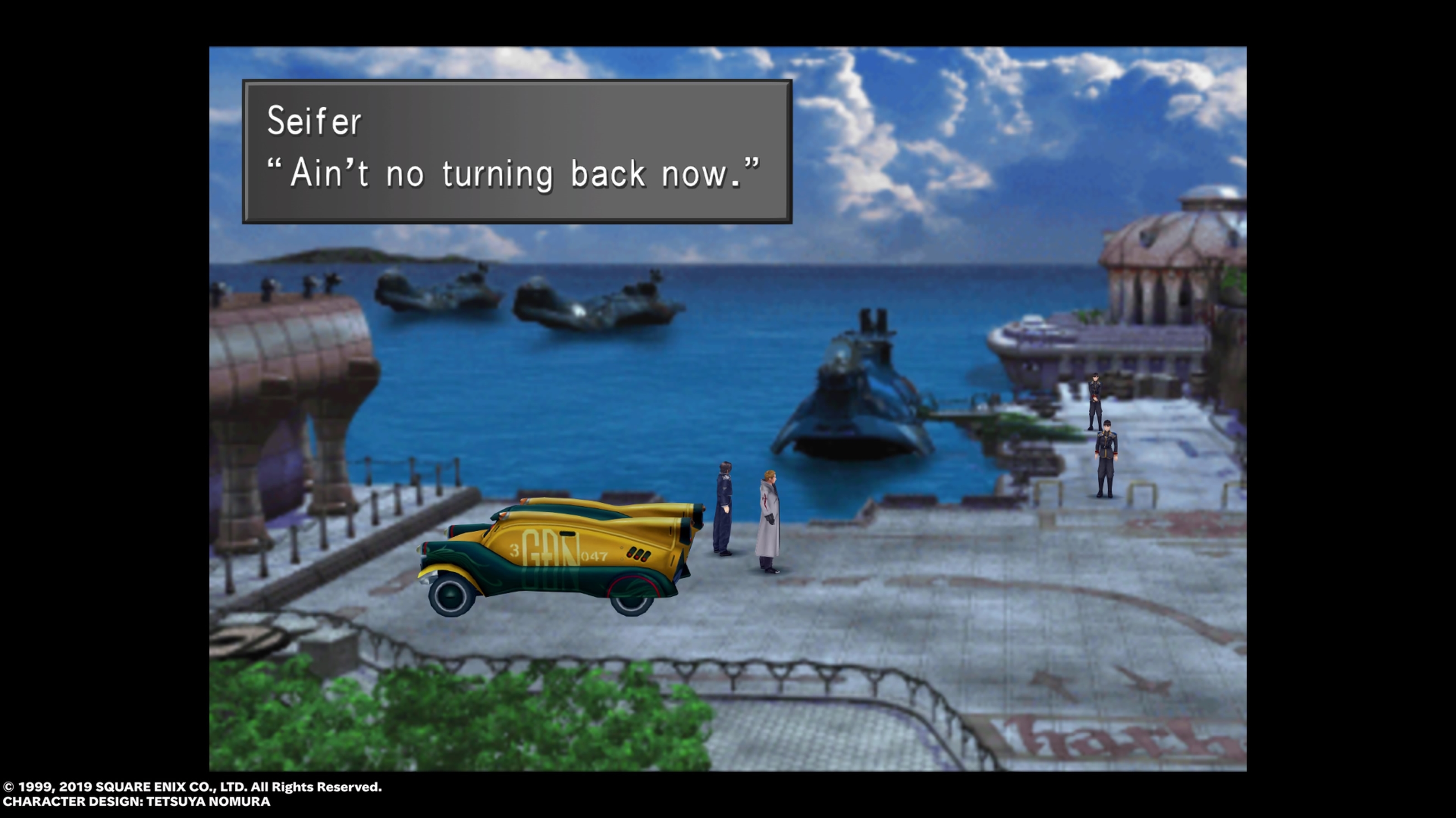 Final Fantasy VIII Remastered não é perfeito, mas é uma ótima evolução