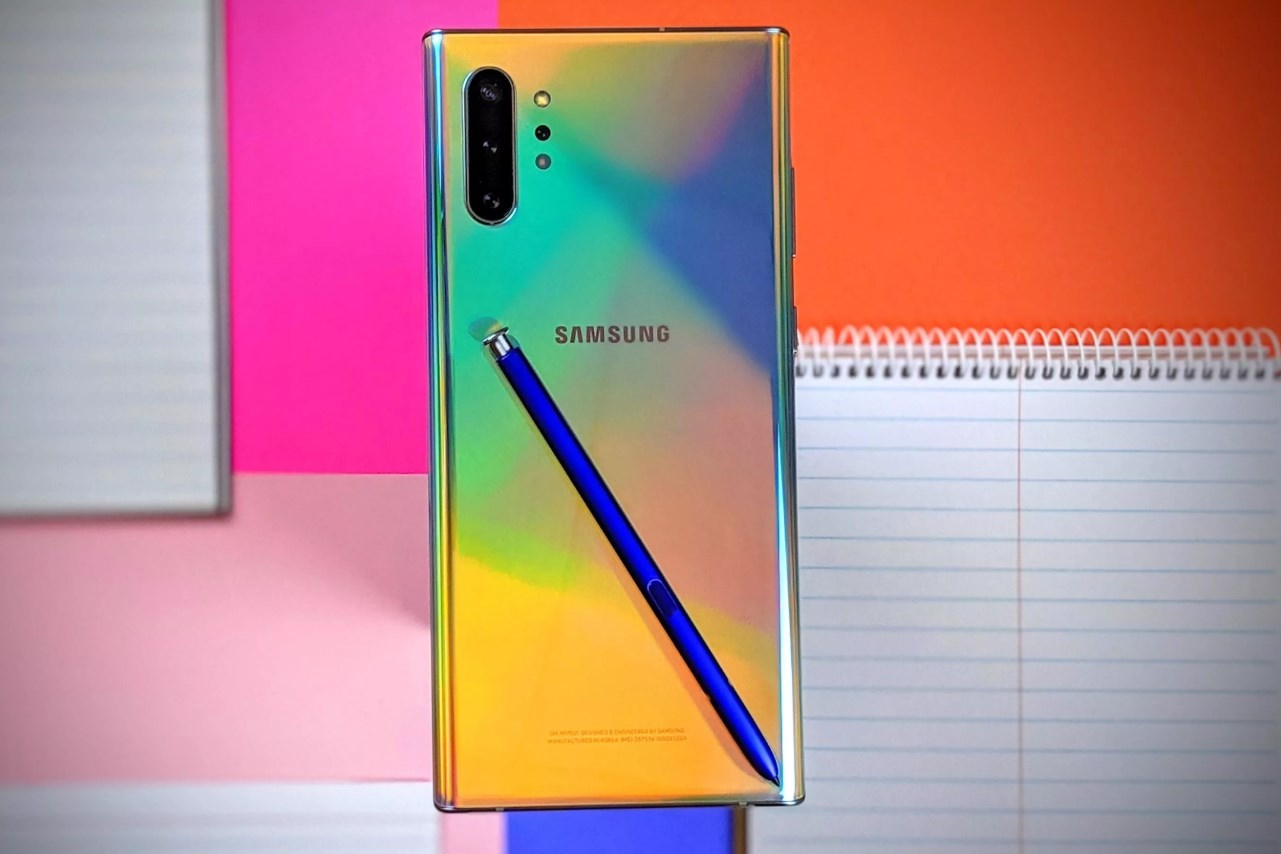 Imagem de: Samsung Galaxy Note 10 chega oficialmente ao Brasil; confira os preços