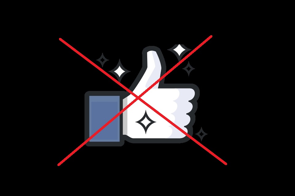 Facebook cogita acabar com a contagem de curtidas; testes em andamento