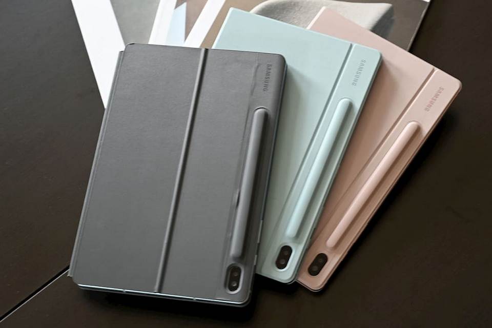 Samsung lança Watch Active 2 e Tab S6 no Brasil a preços salgados