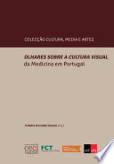 Logo Olhares Sobre a Cultura Visual da Medicina em Portugal Ícone Logo Olhares Sobre a Cultura Visual da Medicina em Portugal Ícone