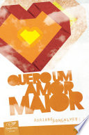 Logo Quero um amor maior Ícone Logo Quero um amor maior Ícone