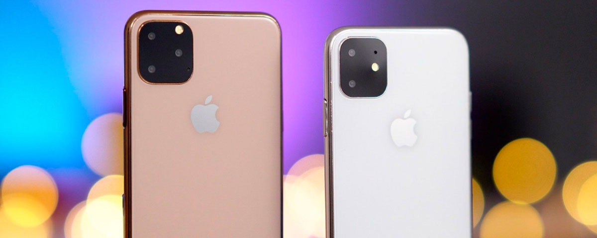 Imagem de: iPhone 11: vazamento mostra três modelos com processador A13 e sem 3D Touch