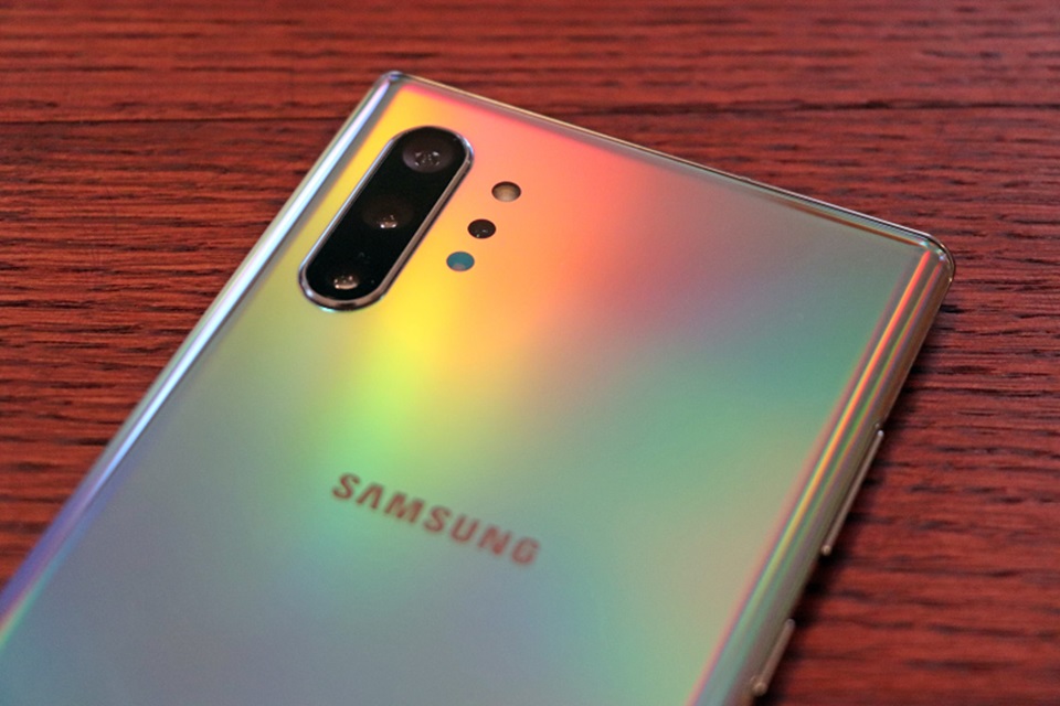 Samsung não pretende usar telas de altas taxas de atualização no Galaxy S11