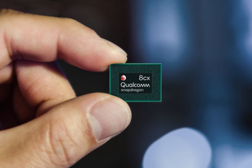 Snapdragon 8cx pode tirar trono do Intel Core i5 no segmento de laptops
