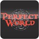 Logo Perfect World Ícone Logo Perfect World Ícone