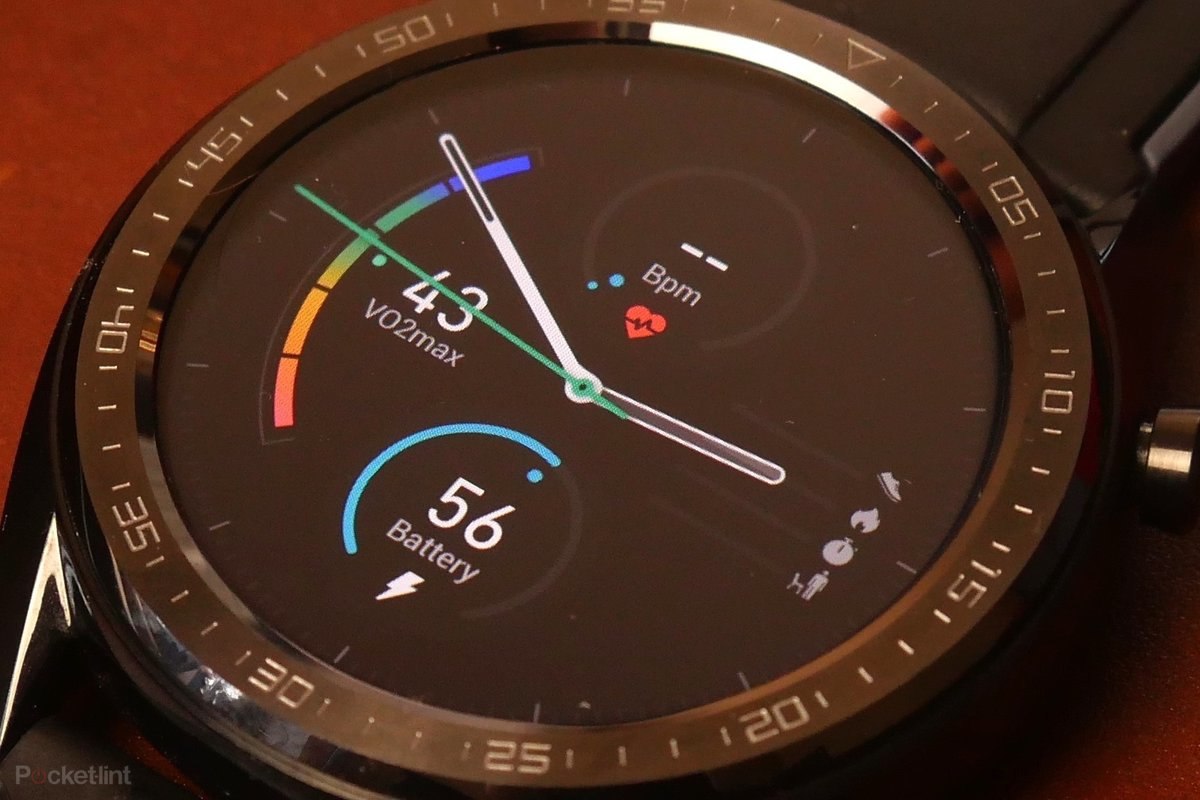 huawei watch gt vo2