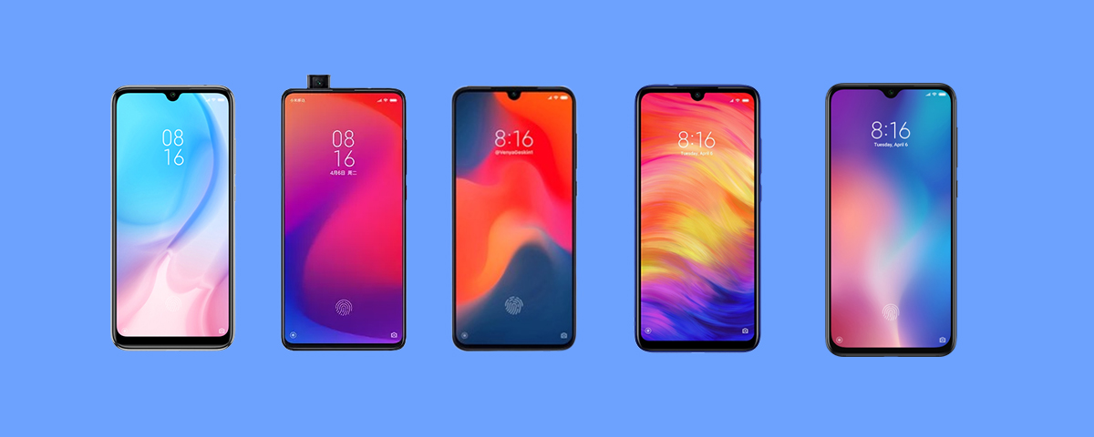 Resultado de imagem para celulares xiaomi