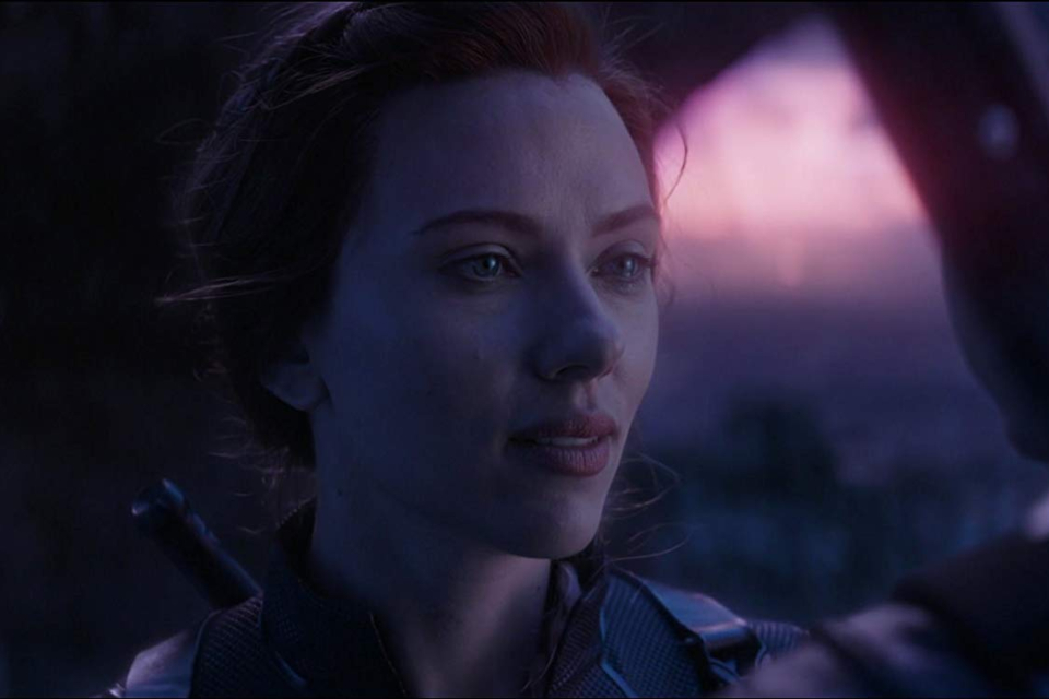 Viúva Negra: Scarlett Johansson comenta o destino da heroína em Vingadores