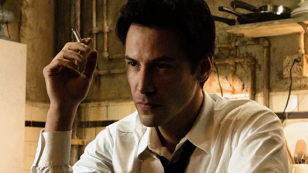 Keanu Reeves pode retornar como Constantine, diz site