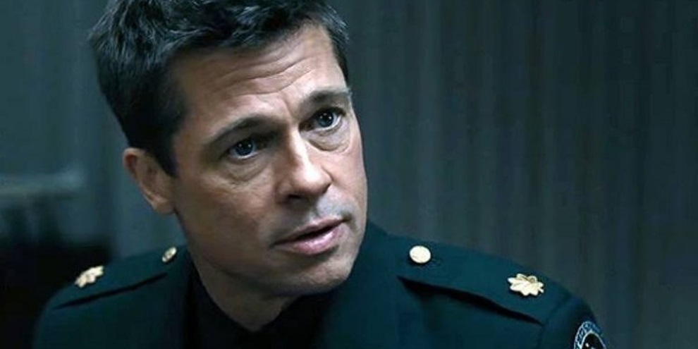 Ad Astra Brad Pitt (Fonte: Cinepop/Reprodução)