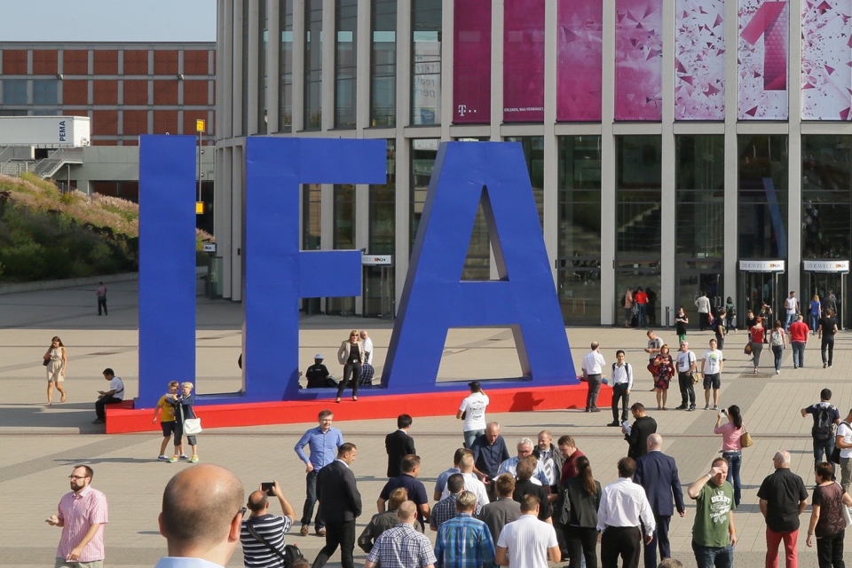 Imagem de: IFA 2019: celulares, TVs, áudio e mais possíveis lançamentos do evento