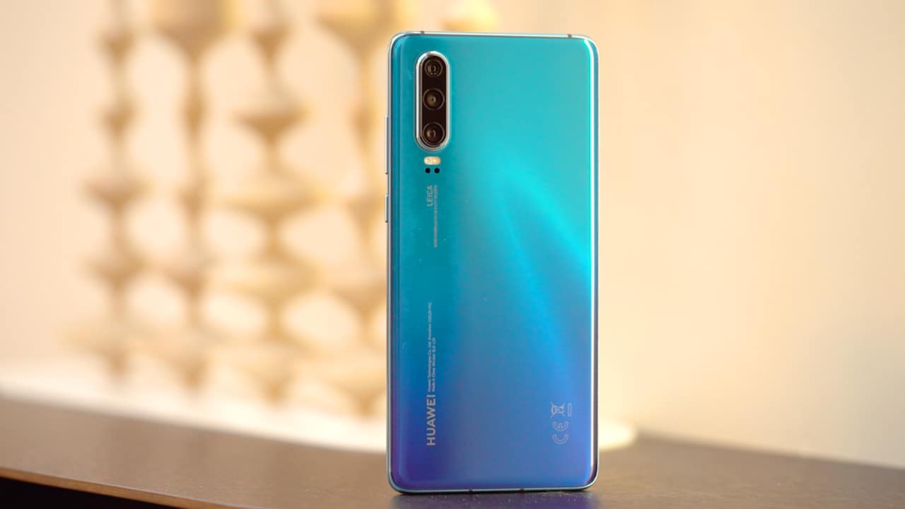 Huawei P30 Pro ganha novas opções de cor; “Misty Lavender” e “Mystic Blue”