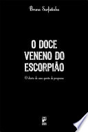 Logo O doce veneno do escorpião Ícone Logo O doce veneno do escorpião Ícone