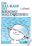 Logo Os Hai-kais do Menino Maluquinho Ícone Logo Os Hai-kais do Menino Maluquinho Ícone
