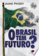 Logo O Brasil tem futuro? Ícone Logo O Brasil tem futuro? Ícone