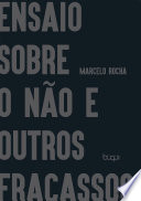 Logo Ensaio sobre o não e outros fracassos Ícone Logo Ensaio sobre o não e outros fracassos Ícone