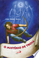 Logo O mistério de Troia Ícone Logo O mistério de Troia Ícone