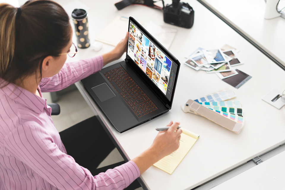 Acer anuncia linha completa de notebooks ConceptD Pro