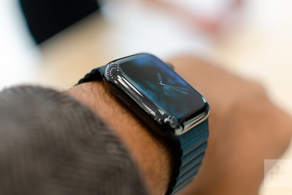 Apple registra patentes que indicam melhorias na pulseira do Apple Watch