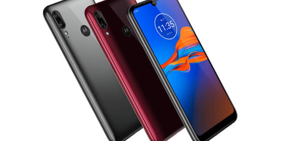 Moto E6 Plus (Fonte: Trusted Reviews/Reprodução)